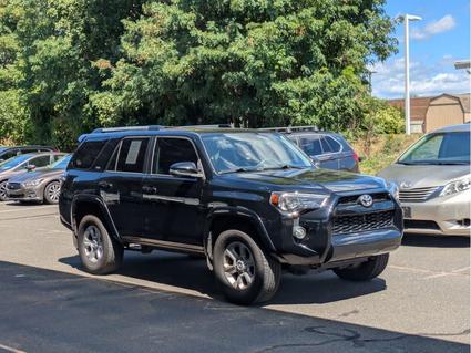 2019 Toyota 4Runner Manchester CT