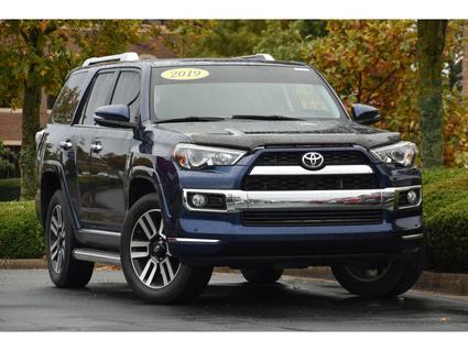 2019 Toyota 4Runner Lexington KY