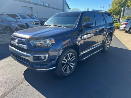 2019 Toyota 4Runner Lexington KY