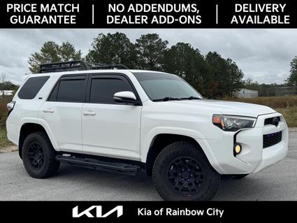 2019 Toyota 4Runner Rainbow City AL