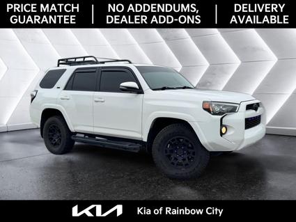 2019 Toyota 4Runner Rainbow City AL