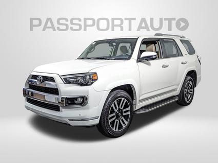 2019 Toyota 4Runner Suitland MD