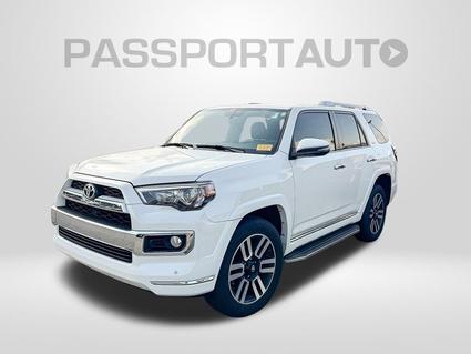 2019 Toyota 4Runner Suitland MD