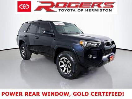 2019 Toyota 4Runner Hermiston OR