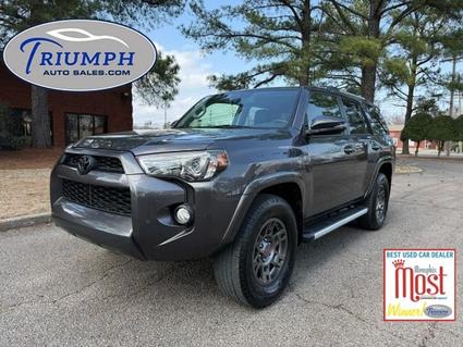 2019 Toyota 4Runner Memphis TN