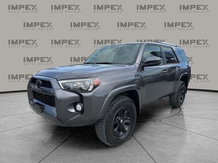 2019 Toyota 4Runner Greensboro NC