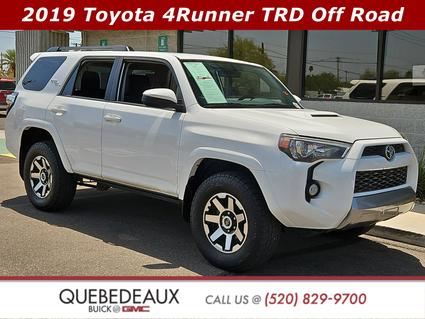 2019 Toyota 4Runner Tucson AZ
