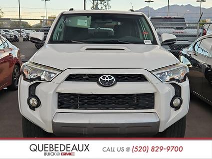 2019 Toyota 4Runner Tucson AZ