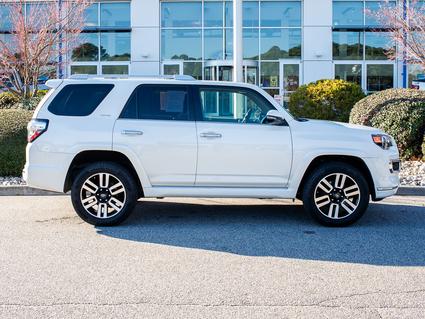 2019 Toyota 4Runner Virginia Beach VA