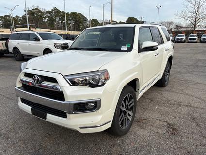 2019 Toyota 4Runner Virginia Beach VA