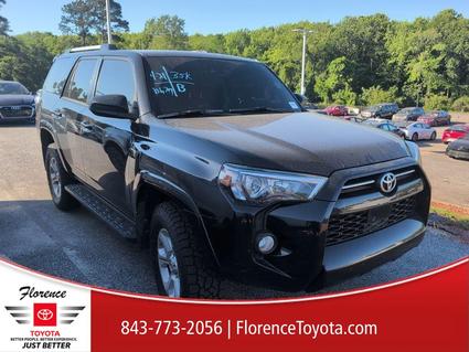 2020 Toyota 4Runner Florence SC