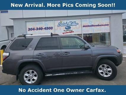 2020 Toyota 4Runner Charleston WV