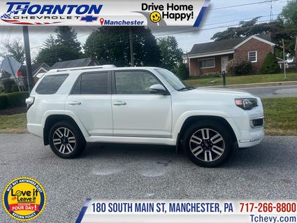 2020 Toyota 4Runner Manchester PA