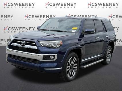 2020 Toyota 4Runner Pell City AL