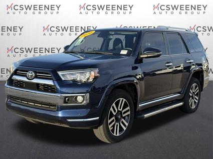 2020 Toyota 4Runner Pell City AL