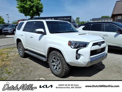 2020 Toyota 4Runner Barboursville WV