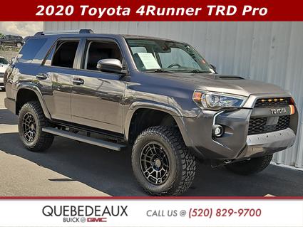 2020 Toyota 4Runner Tucson AZ