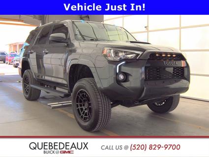 2020 Toyota 4Runner Tucson AZ