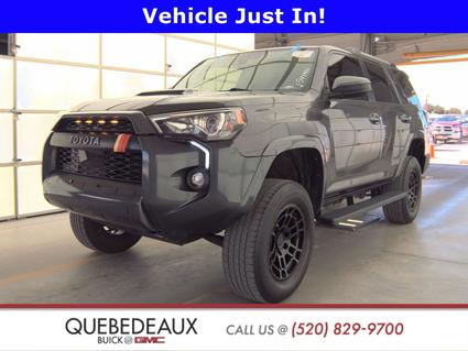 2020 Toyota 4Runner Tucson AZ