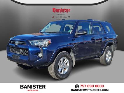 2020 Toyota 4Runner Hampton VA