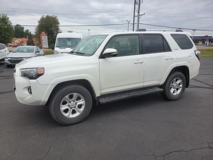 2020 Toyota 4Runner St Cloud MN