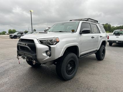 2020 Toyota 4Runner Hattiesburg MS