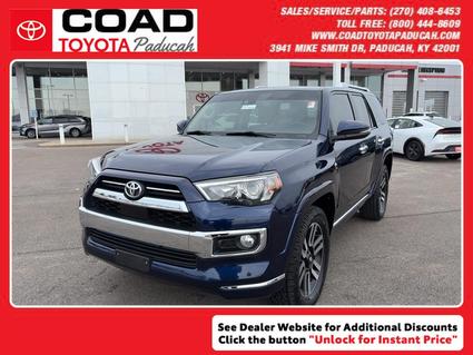 2020 Toyota 4Runner Paducah KY