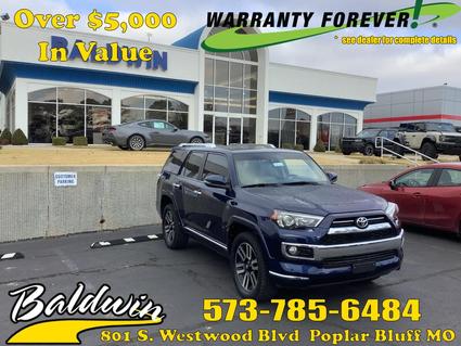 2020 Toyota 4Runner Poplar Bluff MO