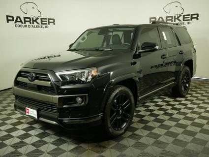 2020 Toyota 4Runner Coeur d'Alene ID