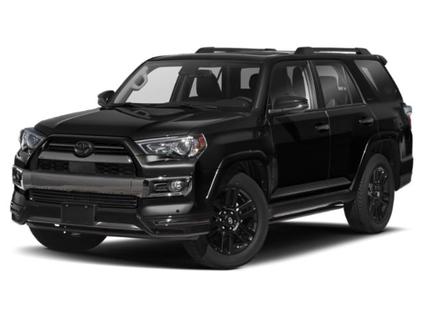 2020 Toyota 4Runner Coeur d'Alene ID