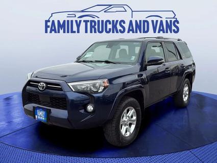 2020 Toyota 4Runner Denver CO