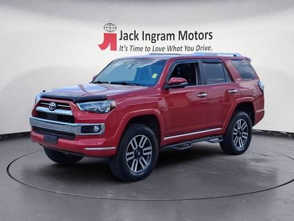2020 Toyota 4Runner Montgomery AL