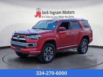 2020 Toyota 4Runner Montgomery AL