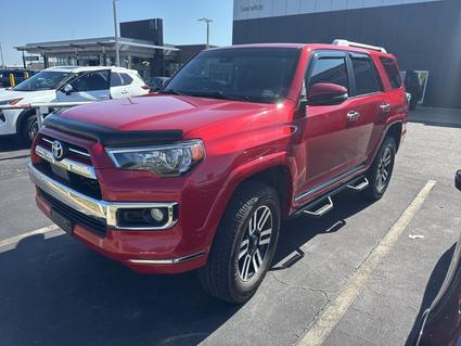 2020 Toyota 4Runner Montgomery AL