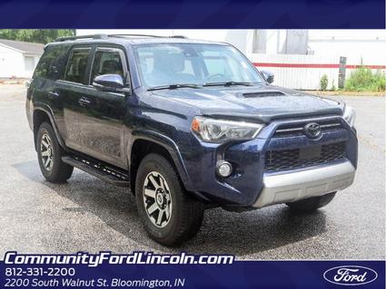 2020 Toyota 4Runner Bloomington IN