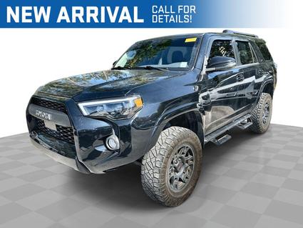 2020 Toyota 4Runner Jacksonville FL