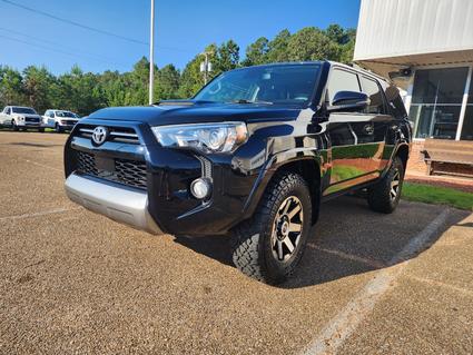 2020 Toyota 4Runner Louisville MS