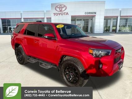 2020 Toyota 4Runner Bellevue NE