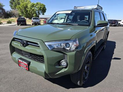 2021 Toyota 4Runner Idaho Falls ID
