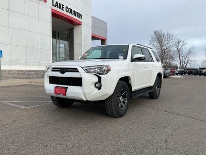 2021 Toyota 4Runner Brainerd MN