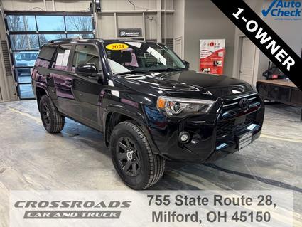 2021 Toyota 4Runner Milford OH