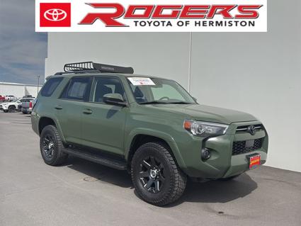 2021 Toyota 4Runner Hermiston OR