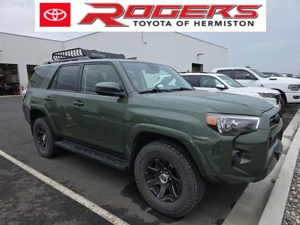 2021 Toyota 4Runner Hermiston OR
