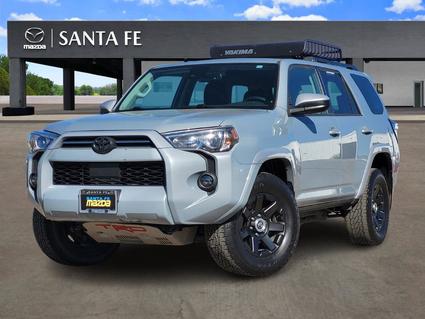 2021 Toyota 4Runner Santa Fe NM