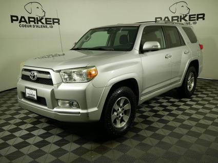 2010 Toyota 4Runner Coeur d'Alene ID