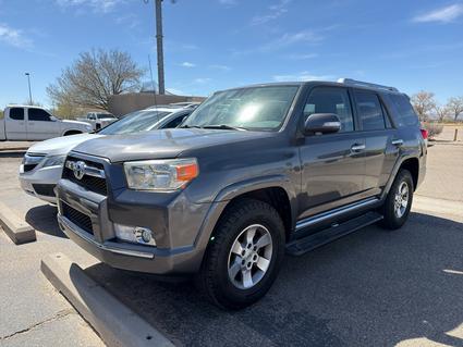 2011 Toyota 4Runner Albuquerque NM