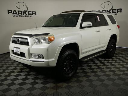 2012 Toyota 4Runner Coeur d'Alene ID