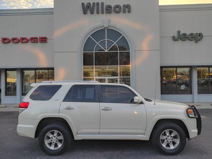 2012 Toyota 4Runner Winnsboro SC