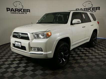 2013 Toyota 4Runner Coeur d'Alene ID