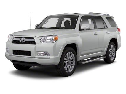 2013 Toyota 4Runner Coeur d'Alene ID